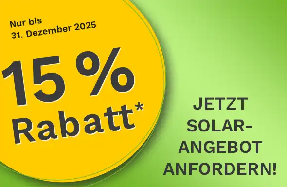 Bubenreuth macht sich unabhängig – und Sie profitieren doppelt!