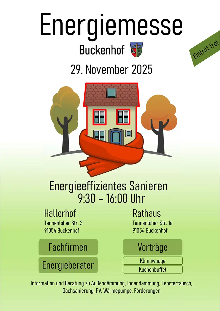 Energiemesse Buckenhof