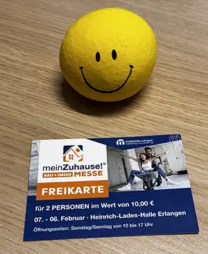 Freikarte kostenlos erhalten