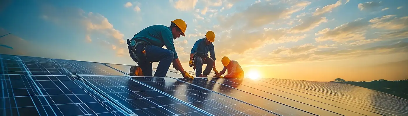 Kostenlose Ersteinschätzung defekter PV-Module