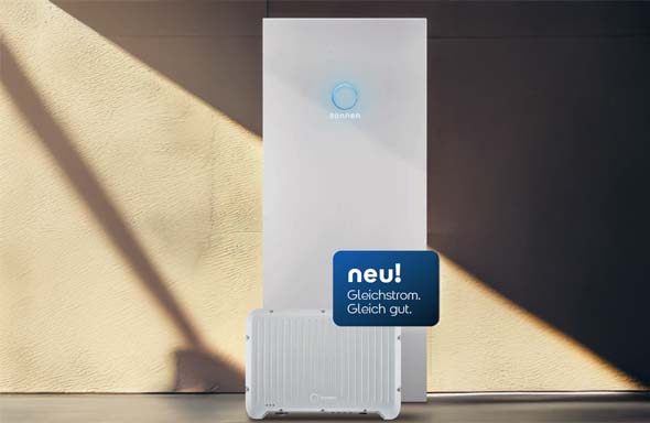 NEU: 3-phasiger DC-Speicher