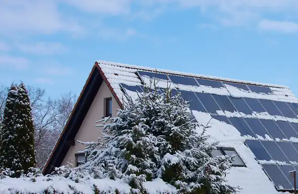 Warum sich eine PV-Anlage auch im Winter lohnt – ohne Schönfärberei