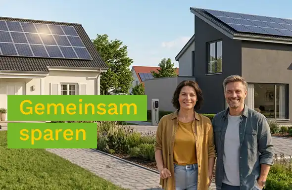 Zwei Dächer – eine Entscheidung