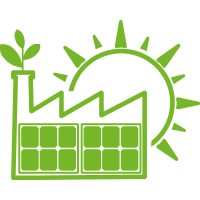 Individuelle Photovoltaik-Konzepte für Gewerbe und Industrie