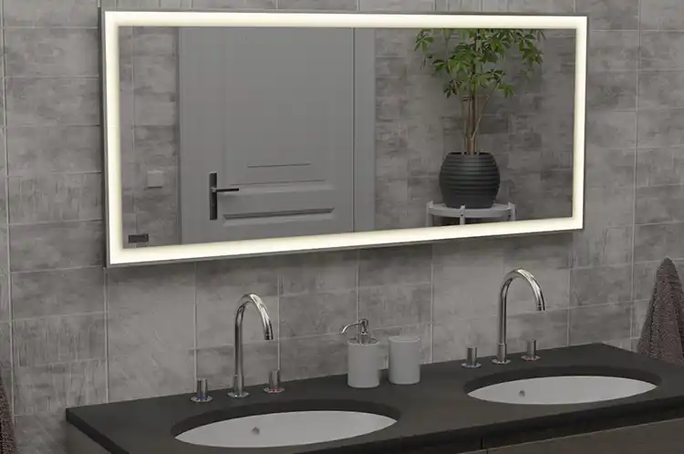 Infrarotheizung Badezimmer