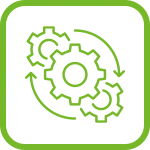 Vielseitiger & abwechslungsreicher Arbeitsplatz