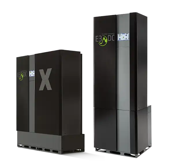 Stromspeicher E3DC