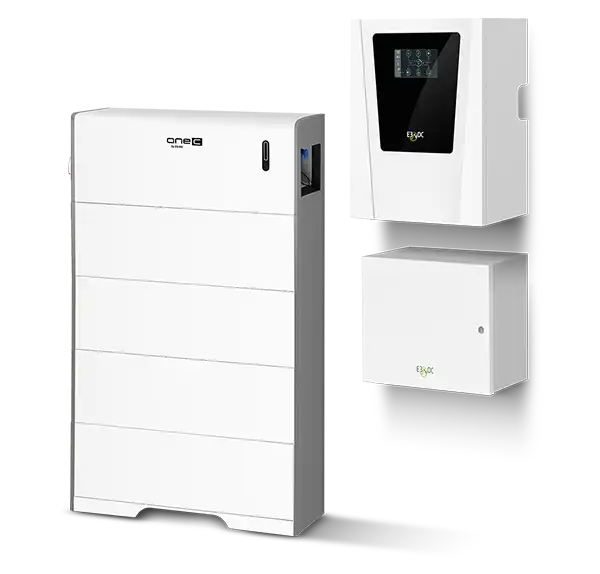 Stromspeicher E3/DC One