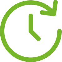 Energie rund um die Uhr nutzen
