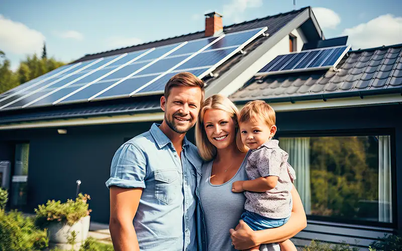 Solaranlage für Igensdorf