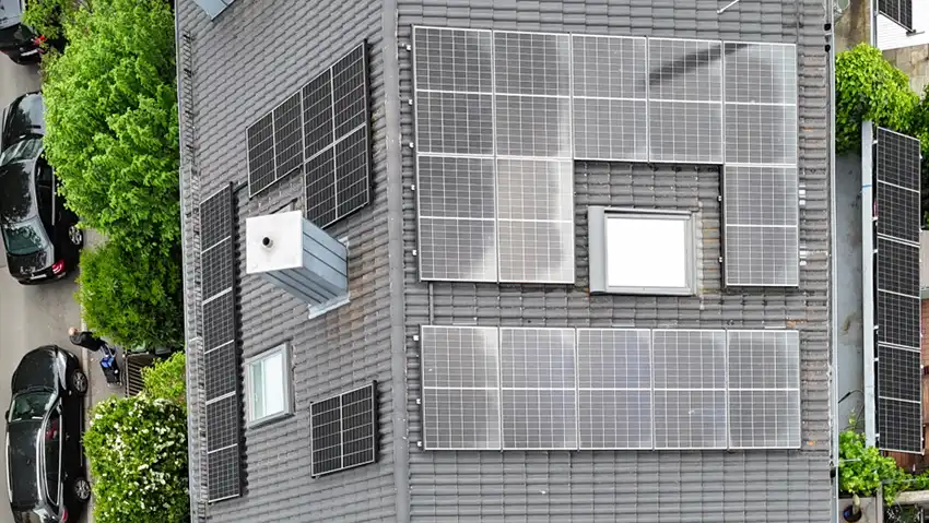 Photovoltaikanlage Johanna G., Erlangen
