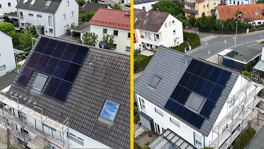 Photovoltaikanlage Bubenreuth
