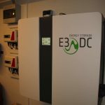 Der schicke Stromspeicher von E3DC