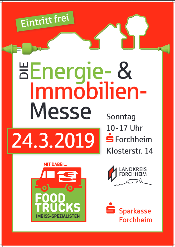 Energiemesse in Forchheim